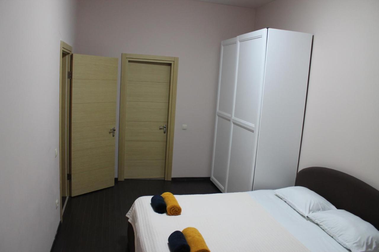 Gudauri Magistyle Penthouse Apartment Luaran gambar